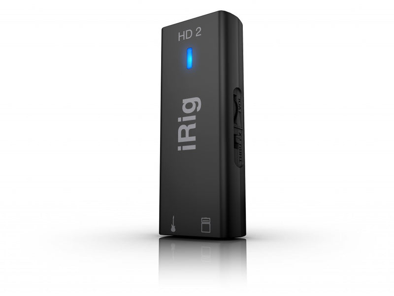 IK MULTIMEDIA IRIG HD 2