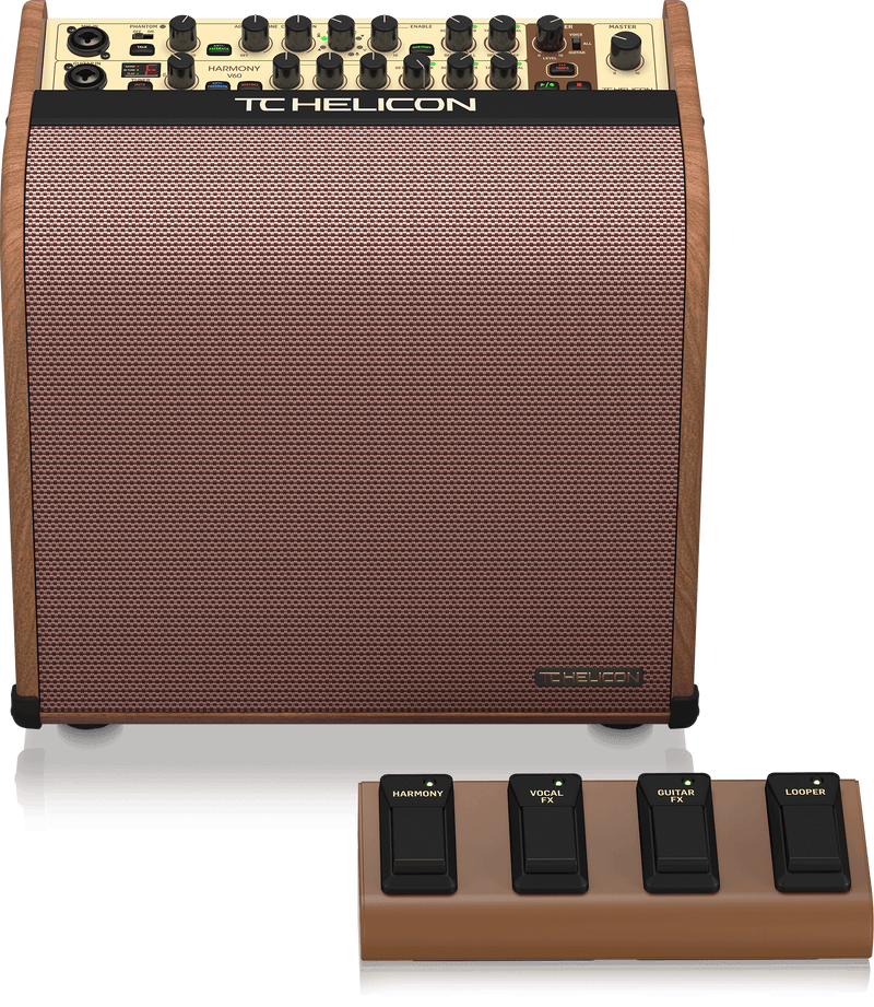 HARMONY V60 ACOUSTIC AMP