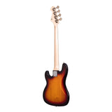 PB STYLE 4 STRING BASS - TOBACCO SUNBURST