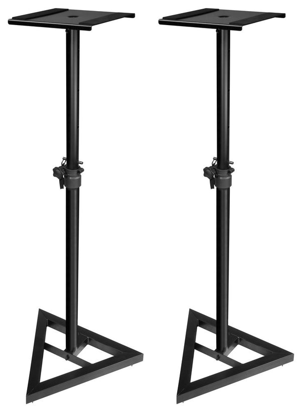 ULTIMATE SUPPORT STUDIO MONITOR STANDS Q/P02 JS-MS70