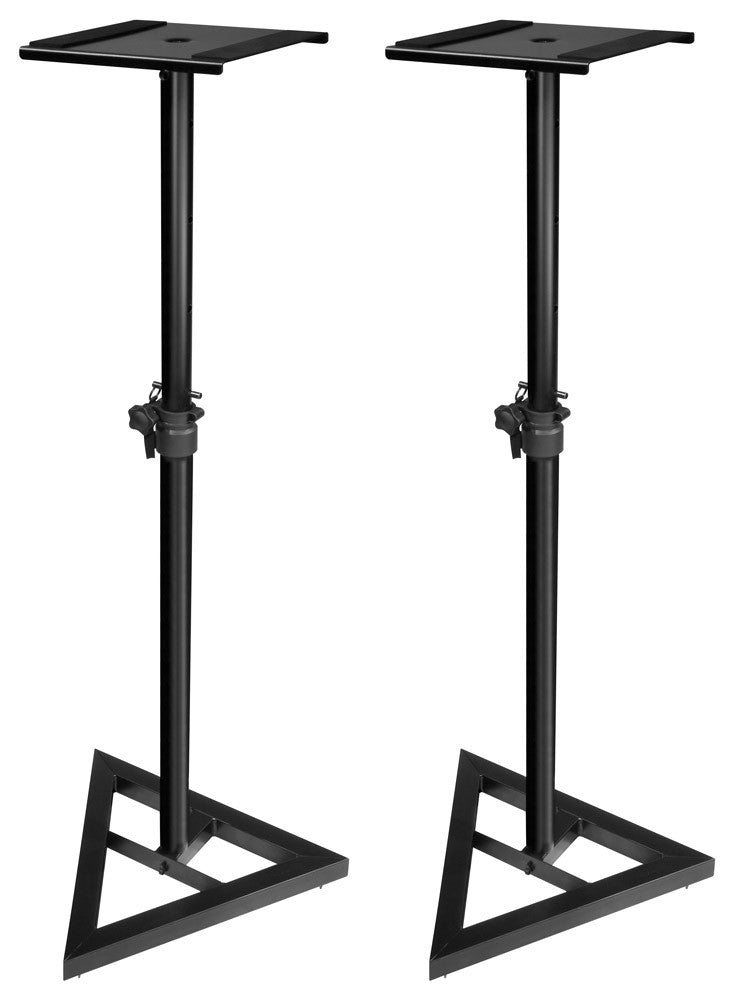 ULTIMATE SUPPORT STUDIO MONITOR STANDS Q/P02 JS-MS70