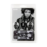 Jim Dunlop Jimi Hendrix Mankowitz Pick Tin