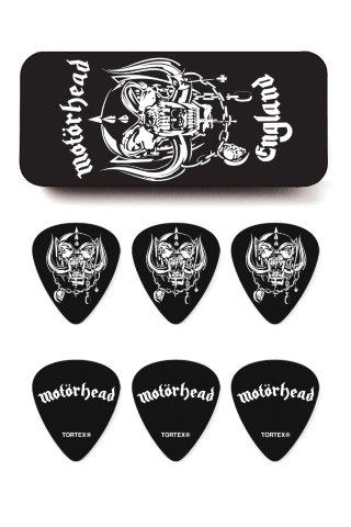 Jim Dunlop Motorhead Warpig Pick Tin