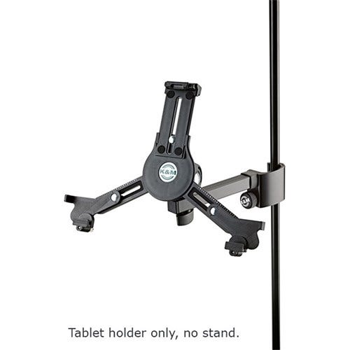 K&M 19791 Tablet PC Holder (Black)
