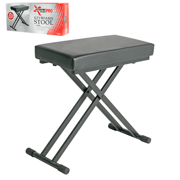 XTREME PRO KEYBOARD STOOL