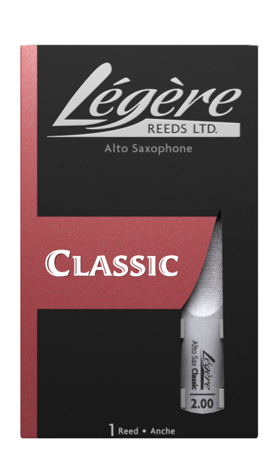ALTO SAX REED CLASSIC GR 2.0