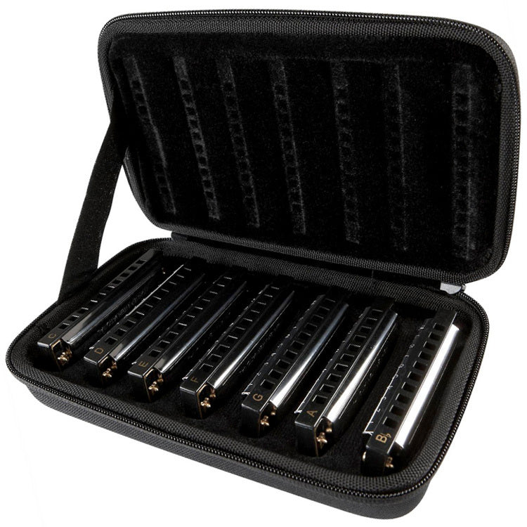 HOHNER 7PC BLUES BAND PACK
