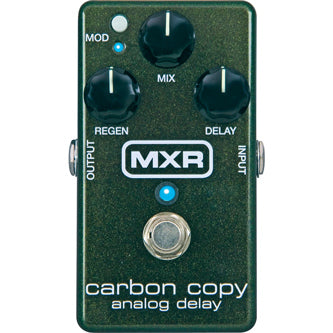 CARBON COPY ANALOGUE DELAY EFFECT PEDAL