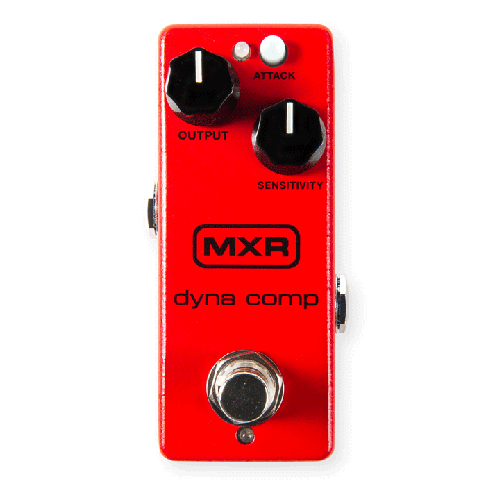 MXR DYNA COMP MINI