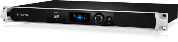 MIDAS M32C DIGITAL RACK MIXER