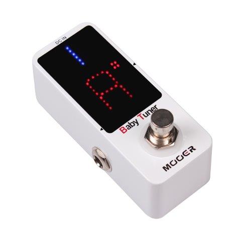 MOOER BABY TUNER-TUNER PEDAL