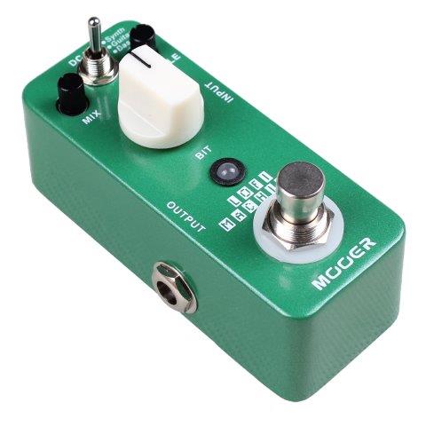 MOOER LOFI MACHINE-SAMPLE REDUCER