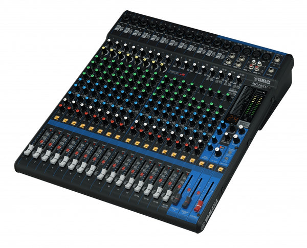 MG20XU D-PRE MIXER WITH EFFECTS AND USB