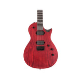 ML2 Deep Red Satin