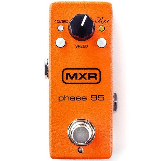 MXR M290 Phase 95 Mini Phaser Pedal