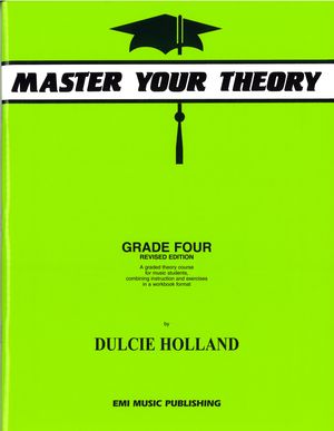 MASTER YOUR THEORY GR 4