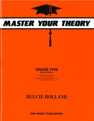 MASTER YOUR THEORY GR 5