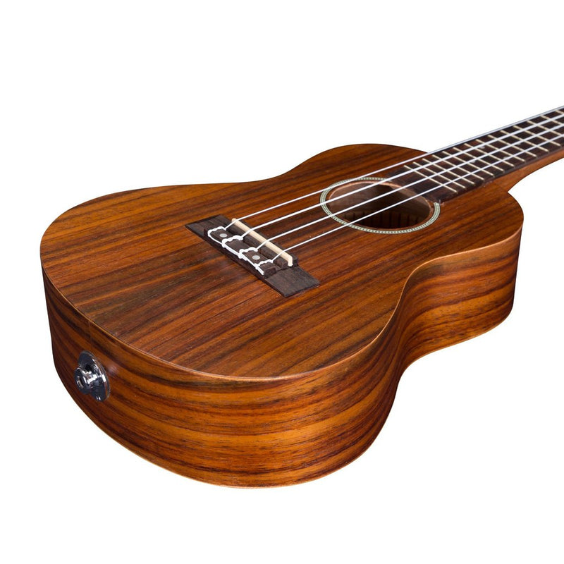 Mojo 'Z40 Series' All Rosewood Electric Concert Ukulele