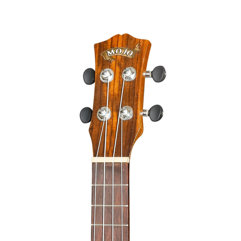 Mojo 'Z40 Series' All Rosewood Electric Concert Ukulele
