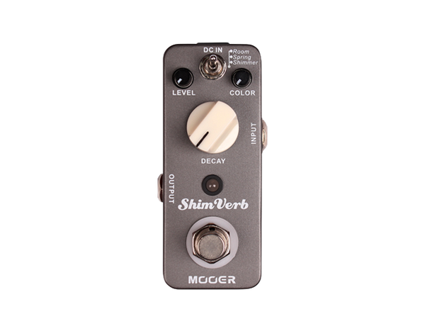 MOOER SHIMVERB REVERB
