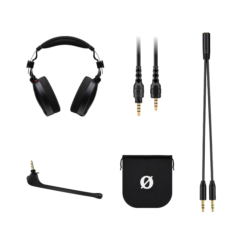 NTH100M Professional Over-Ear Headphones with Microphone