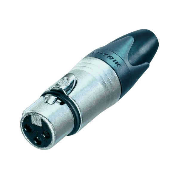 FEMALE 3-PIN LINE CONNECTOR