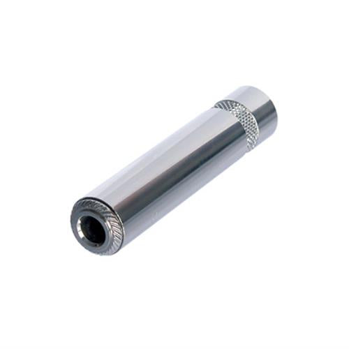6.5mm Line Receptacle - Mono (Metal Shell)
