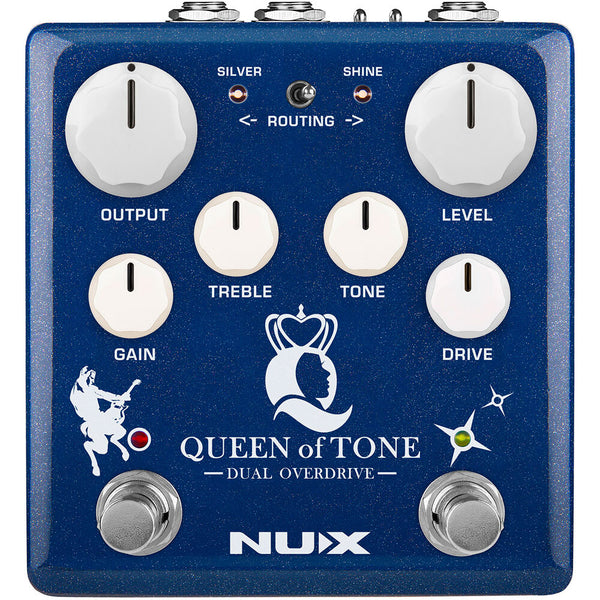NUX QUEEN OF TONE PEDAL