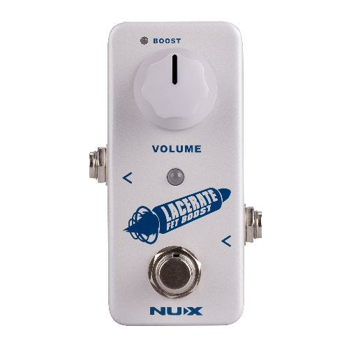 NUX LACERATE BOOST MINI PEDAL
