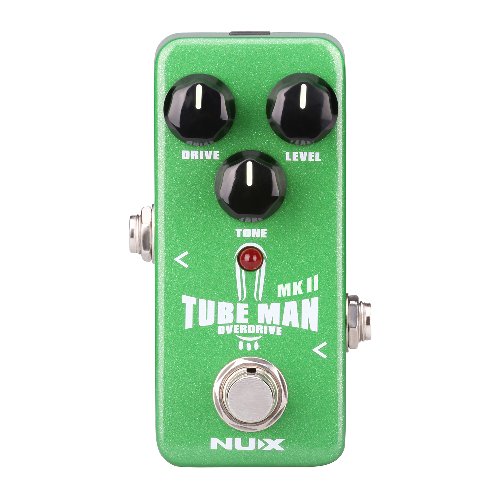 NUX TUBEMAN GUITAR OVERDRIVE MINI