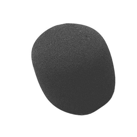 MICROPHONE WINDSCREEN FOAM BLACK