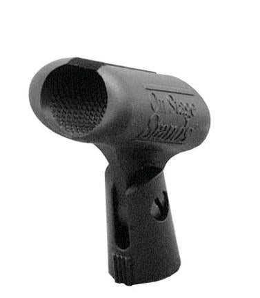 DYNAMIC MIC CLIP RUBBER HEAVY DUTY W/ADAPTOR MY-