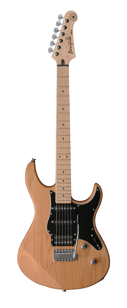 SC STYLE ELECTRIC GTR HSS NATURAL FINISH