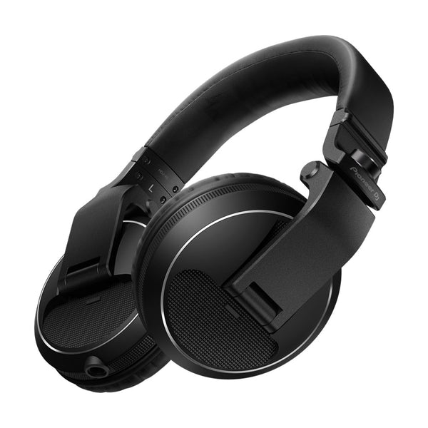 Over-ear DJ Headphones Black