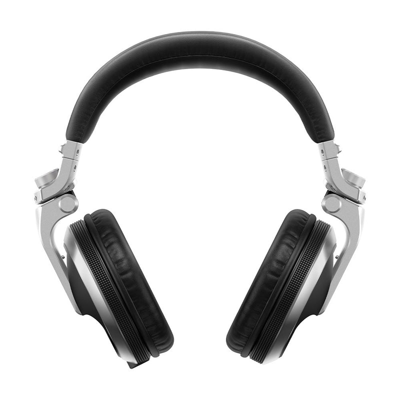 Over-ear DJ Headphones Silver