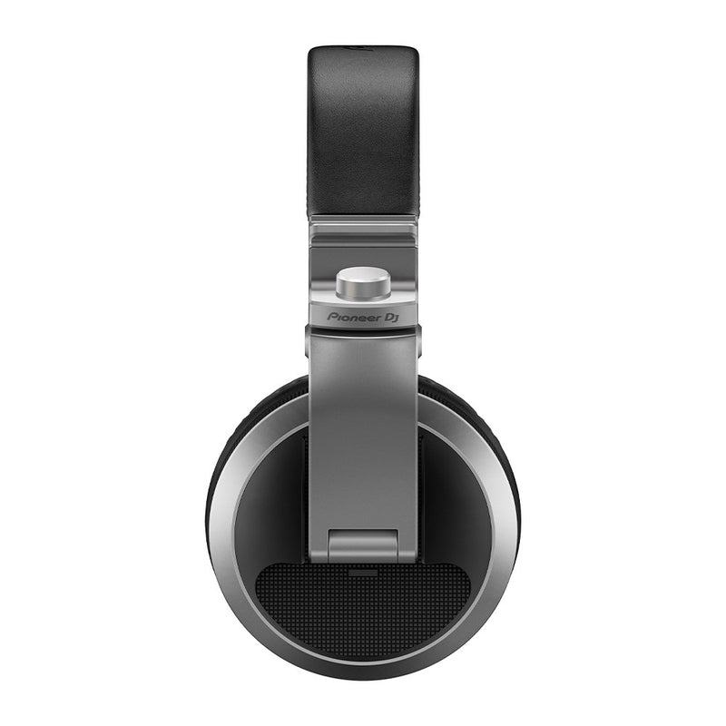 Over-ear DJ Headphones Silver