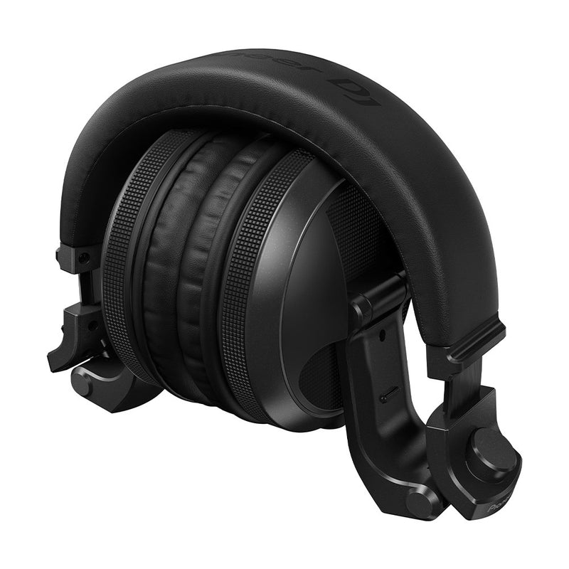 Over-ear DJ Headphones w/ Bluetooth Black