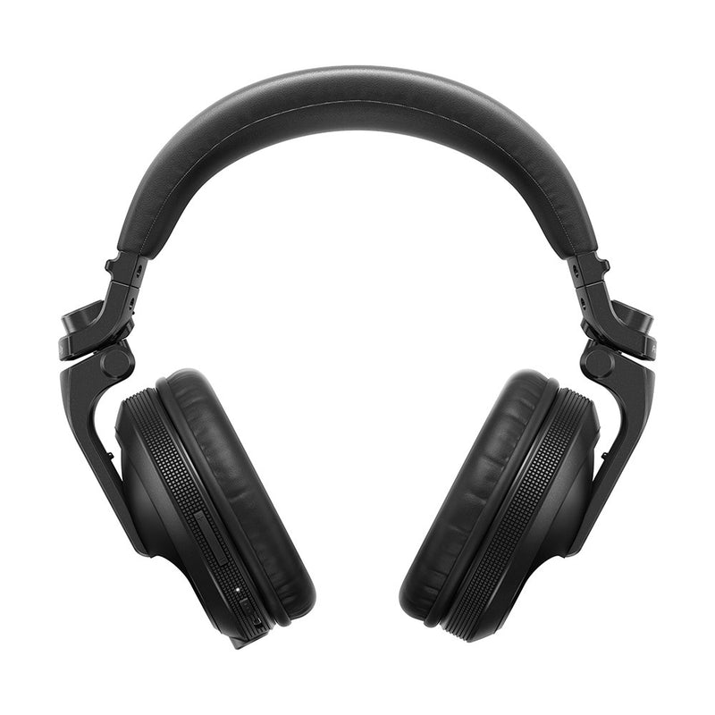 Over-ear DJ Headphones w/ Bluetooth Black