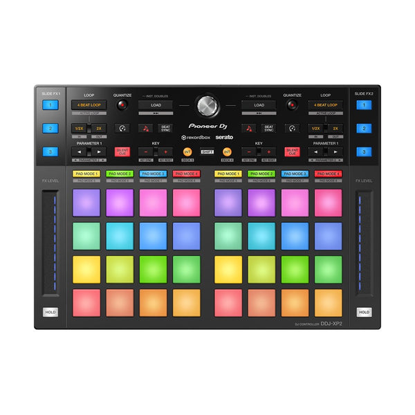 DDJ-XP2 DJ Controller (For Rekordbox DJ & Serato DJ Pro)