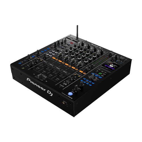 DJ Mixer Bluetooth
