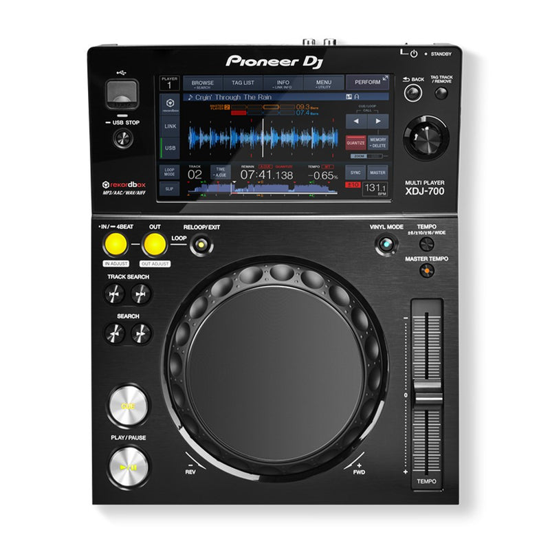 XDJ-700 Compact Digital DJ Deck