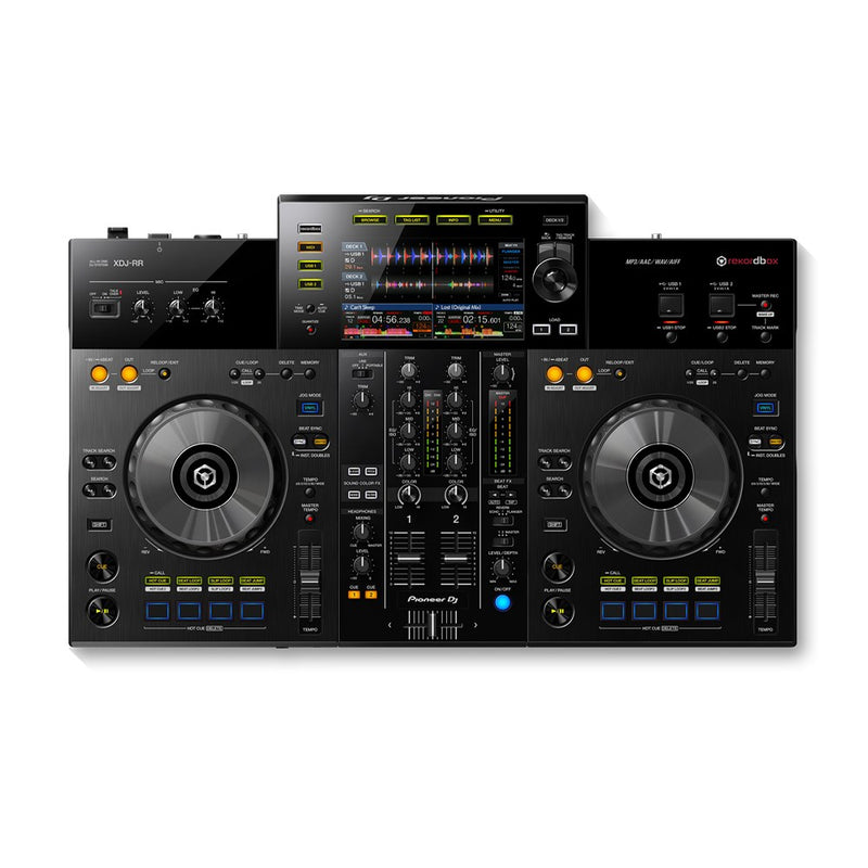 XDJ-RR All-in-one DJ System (for Rekordbox DJ)