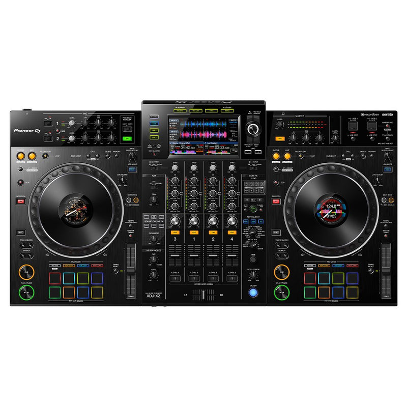 XDJ-XZ All-in-one DJ System