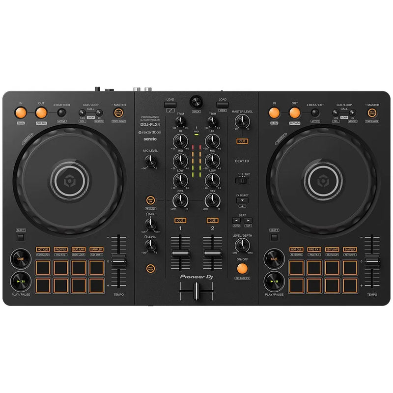 DDJ-FLX4 DJ Controller