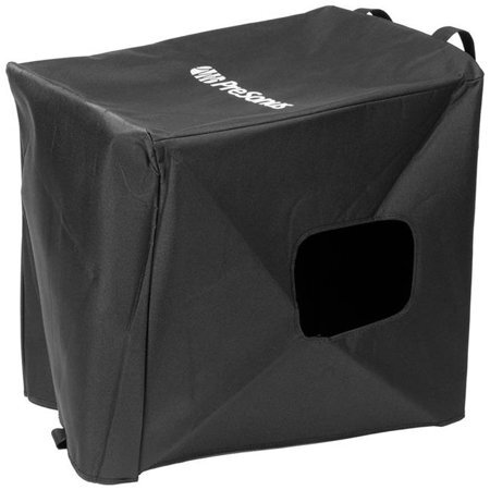 PADDED COVER FOR PRESONUS AIR15S SUB SPEAKER