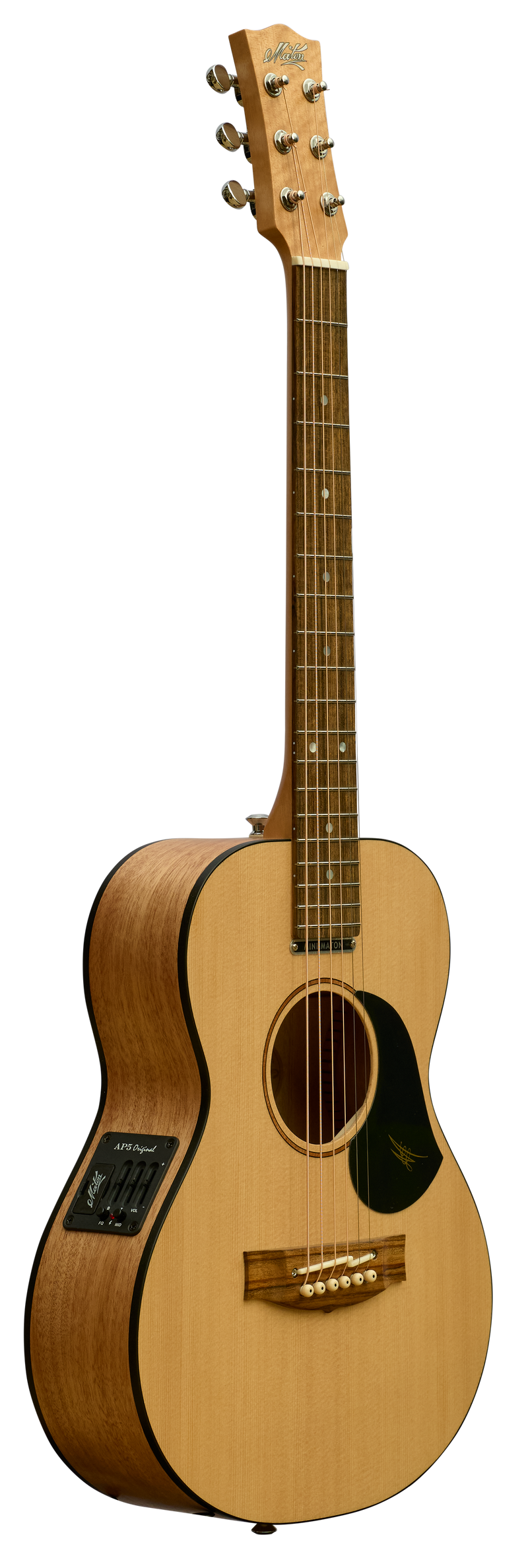 MINI  EM-6 ACOUSTIC ELECTRIC GUITAR