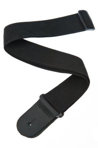 50MM GTR STRAP POLYPROPYLENE BLACK