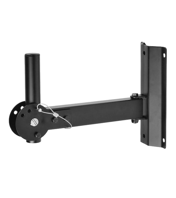 QUIKLOK QL950 Wall mount speaker bracket tilt adjustable black