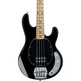 Sterling by Music Man RAY4-BK-M1 StingRay Black