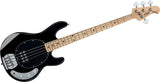 Sterling by Music Man RAY4-BK-M1 StingRay Black